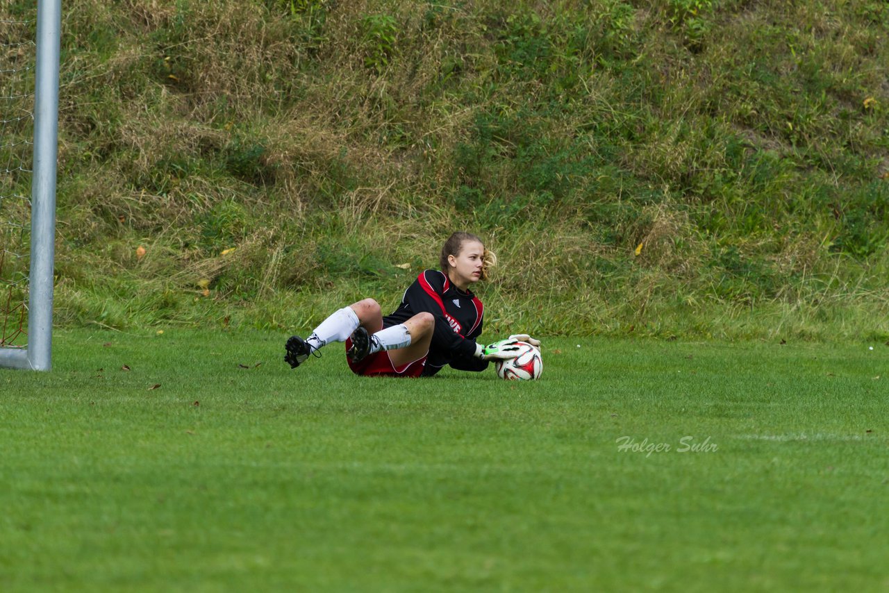 Bild 275 - B-Juniorinnen TuS Tensfeld - VfL Oldesloe 2 : Ergebnis: 2:5